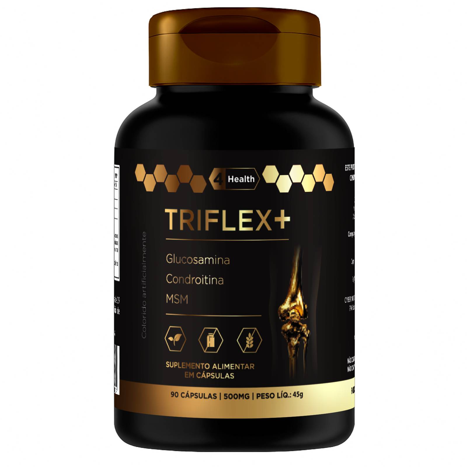 Triflex 500mg 60 cápsulas - 4 Health (1.1)